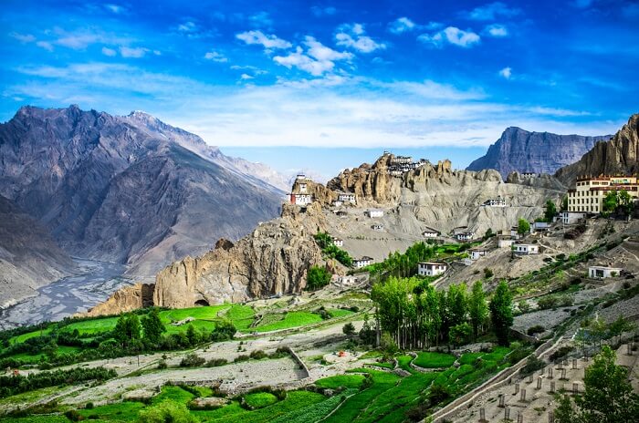 Lahaul Valley Holiday Tour Packages | call 9899567825 Avail 50% Off